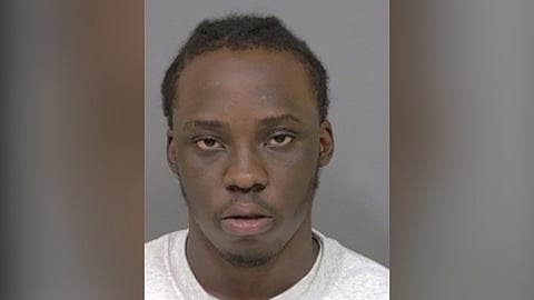Javaunie Thomas, 18, of Toronto was charged with attempted murder using a firearm, unauthorized possession of a firearm and possession of property obtained by crime.