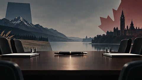 Boardroom Table