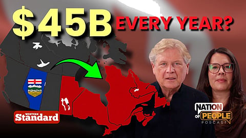 $45B every year?