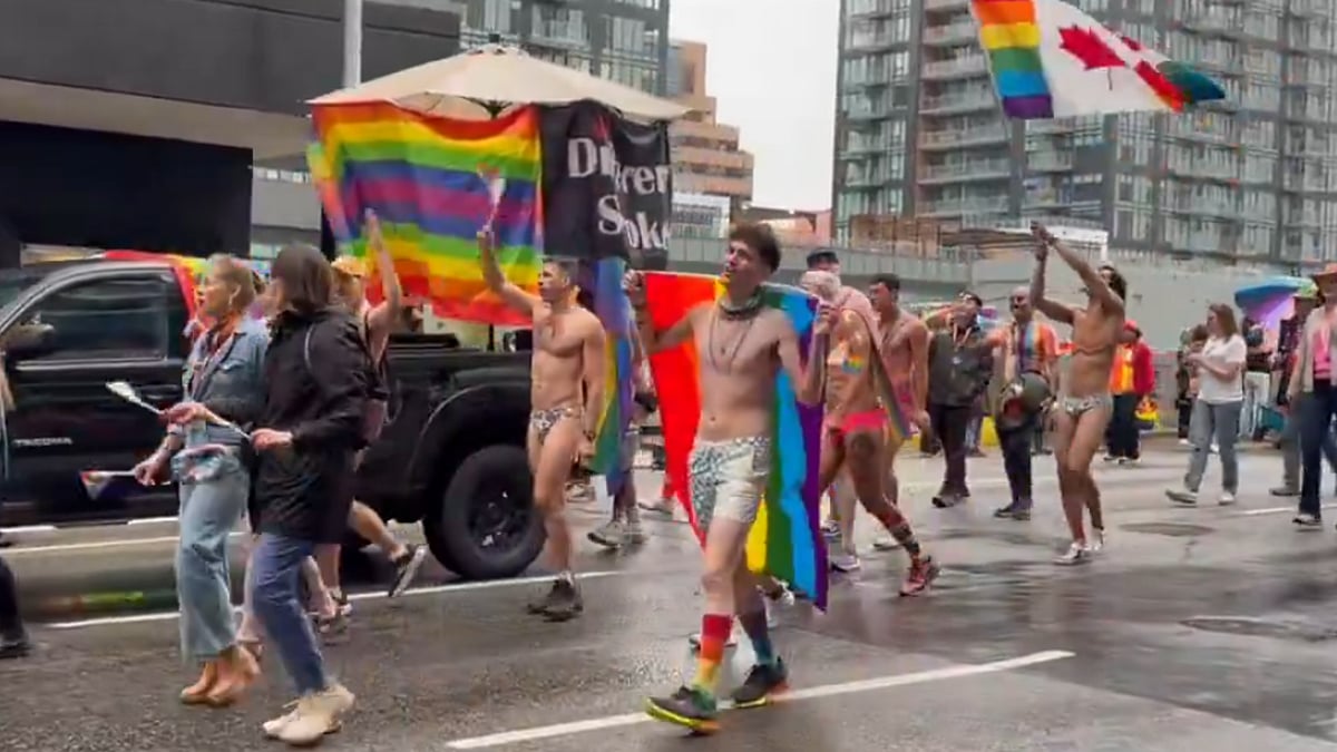 WATCH: Calgary hosts 2026 Pride parade