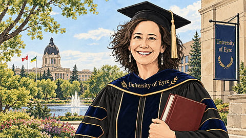 University of Erye