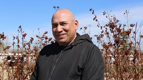 Rob Louie, President of the Band Members Alliance and Advocacy Association of Canada 