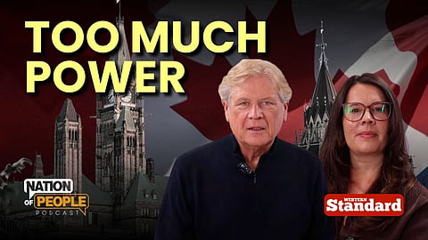 Too much power