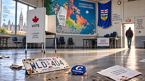 Federal Conservatives are losing their most loyal voters.