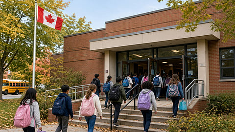 Over two million students started class Tuesday under expired teacher contracts