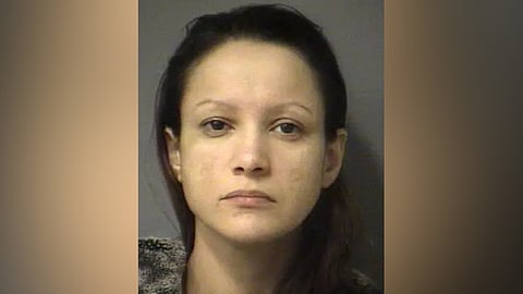 Lorena Sanchez was charged with attempted murder after a stabbing over the long weekend.