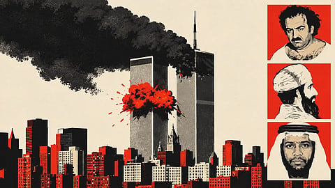 9/11 Terrorists