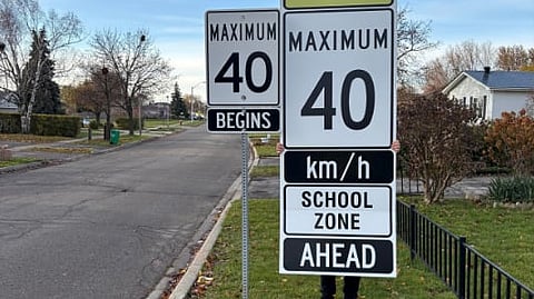 The family argued that the speed-camera ban left their son vulnerable