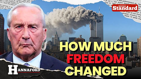 How much freedom changed
