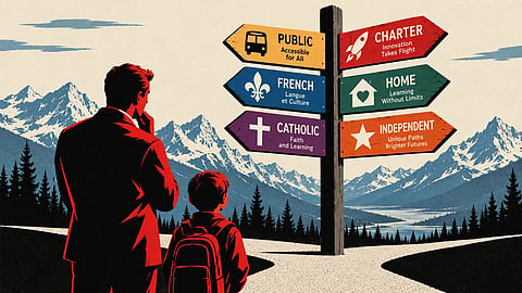 Alberta school choices