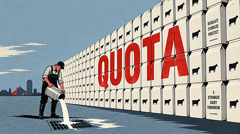 Diary Quotas