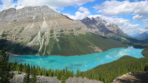 Banff National Park, Alberta. 