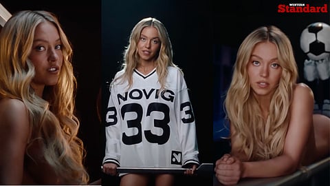 Female athletes are blasting actress Sydney Sweeney over a provocative sports-betting advertisement they say demeans women and undermines years of progress in women’s sports.