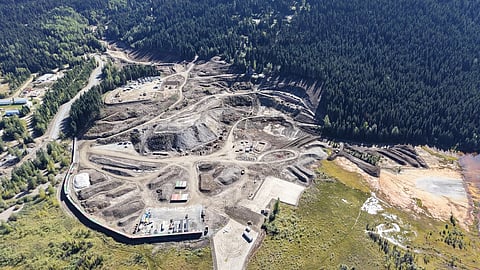 The Cariboo Gold Project. 