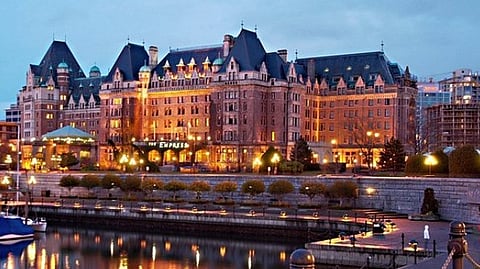 Empress Hotel