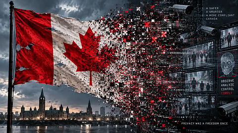 Canadian Flag