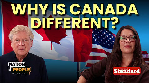 Why is Canada different?