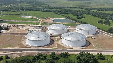 Canadian oil producers now have a direct route from northern Alberta to the heart of the US Gulf Coast refining and export industry following the opening of Enbridge’s Houston Oil Terminal.