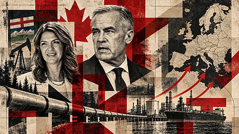 On Tuesday, Saudi Arabia announced that late-September crude oil shipments to Europe were being cancelled due to last week’s drone attacks on its key East-West export pipeline and Yemen’s Houthis taking over the Red Sea coast, putting a new spotlight on Ottawa and Alberta’s plans to move more oil to overseas markets amid an increasingly antagonistic trade relationship with the United States.