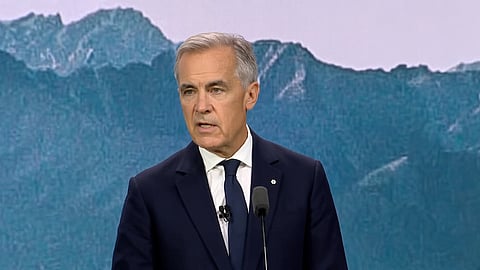 Mark Carney closed the Canada Investment Summit Tuesday by claiming nearly $500 billion in new capital commitments