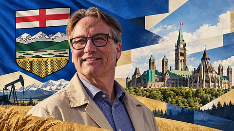 A new Alberta-only federal political party is in the works, as former Cypress-Medicine Hat MLA Drew Barnes announced the launch of Alberta Now at the Capitalism and Morality conference in Calgary over the weekend.