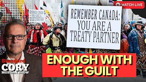 Enough with the guilt