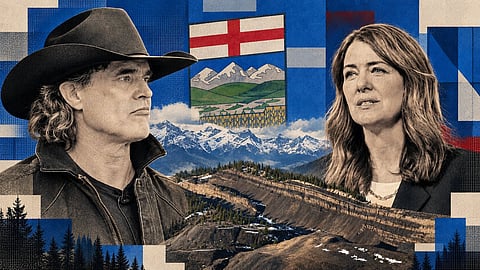Corb Lund has issued a formal request to Premier Danielle Smith and the UCP government, calling for an immediate moratorium on all new coal developments, approvals, expansions and exploration in the Eastern Slopes of Alberta’s Rocky Mountains.