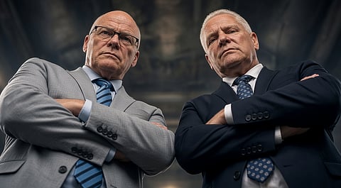 Flack and Ford