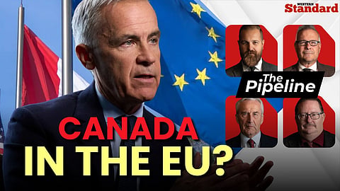 Canada in the EU?