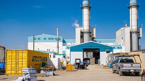 Alberta researchers are testing a new carbon capture system in Calgary that they say could slash costs by as much as 70% by reducing the amount of energy required to capture industrial emissions.