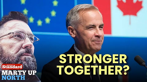 Stronger together?