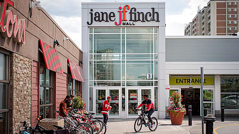 Jane and Finch has long had a reputation for dangerous activity