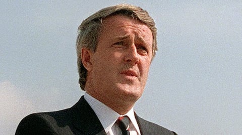Brian Mulroney