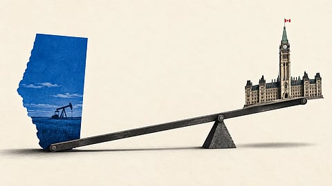 Alberta Political Power