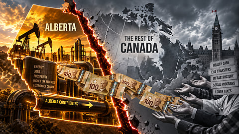 Golden Alberta