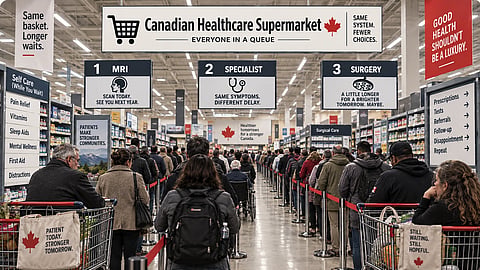 Canadian Healthcare Supermarket