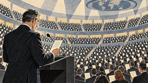 Ritualized Conformity