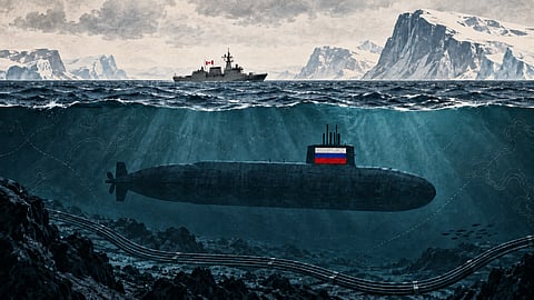Russian Submarine
