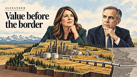 Value Before the Border