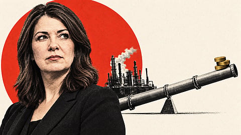 Alberta Royalty Gamble