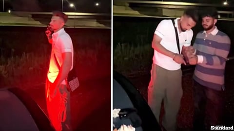 Newly disclosed documents from an immigration proceeding have detailed how Edmonton police allegedly used social-media video from a birthday celebration to connect a distinctive handgun to a shooting in Surrey, B.C.