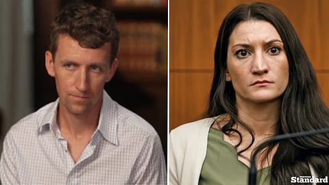 Patrick Clancy explains forgiving Lindsay on 60 Minutes, despite her never asking