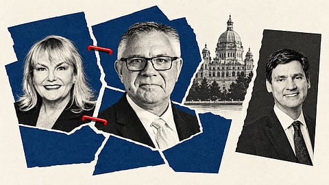 BC Conservatives must reunite after Findlay’s resignation