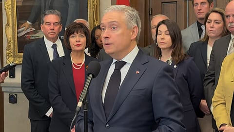 Canada’s finance minister says First Nations groups along the Trans Mountain pipeline route to the BC coast deserve compensation after years of delayed ownership negotiations, while he defended the Liberal government’s offer of a combined 15% equity stake and a $2.5-million lump-sum payment to each participating community.