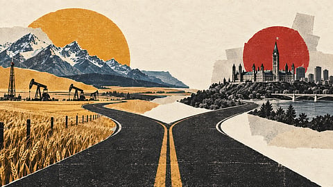 Alberta at a crossroads