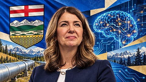 With the Alberta government continuing to push the construction of massive AI data centres in the province, artificial intelligence is being deployed in other parts of the energy sector as Premier Danielle Smith says she has directed the Alberta Energy Regulator (AER) to hire a technology specialist to examine how AI can improve pipeline safety.