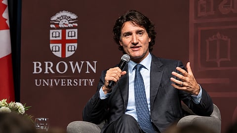 Justin Trudeau