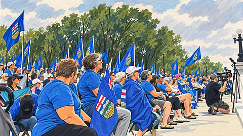 Alberta Rally