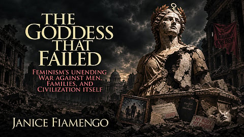 The Goddess That Failed book cover