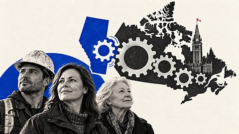 Alberta could change Canada